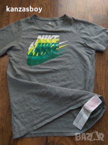 Nike T-Shirt Hombre - страхотна юношеска тениска, снимка 7 - Детски тениски и потници - 33834959
