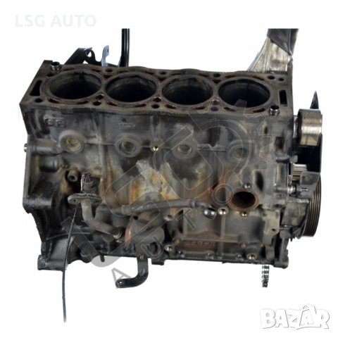 Цилиндров блок с колянов вал Peugeot 307 SW 2002-2004 P181120N-36, снимка 2 - Части - 31051631