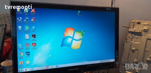 LCD monitor 22 samsung, снимка 2 - Монитори - 30870434