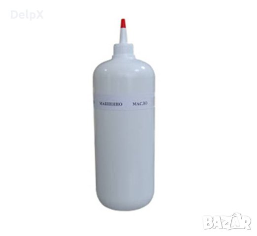 Българска смазка машинно масло флакон 80ml в Други машини и части в гр ...