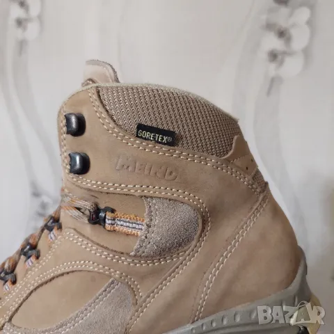 туристически обувки  MEINDL TAMPA GORE-TEX  номер 37- 37,5 водоустойчиви , снимка 12 - Други - 38275731