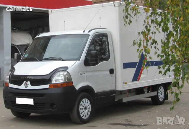 Дефлектор за преден капак Vip Tuning за Renault Master (2003-2010)