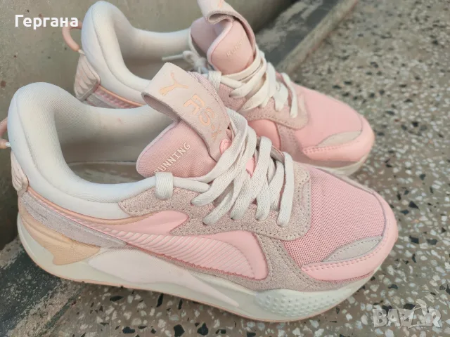 Дамски маратонки на PUMA