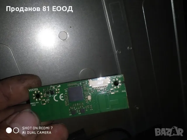 Телевизор Hitachi 55hk4w64 на части , снимка 5 - Части и Платки - 50172362