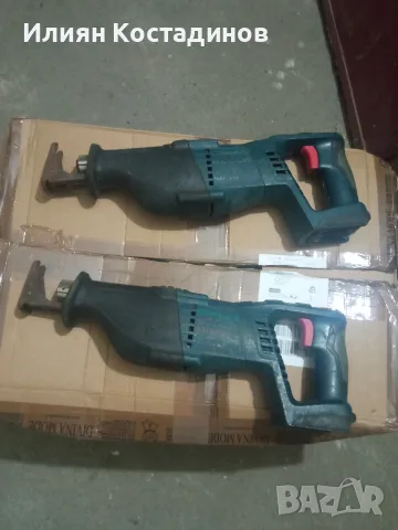 Bosch 18v реципрочни триони-тела /бодита/