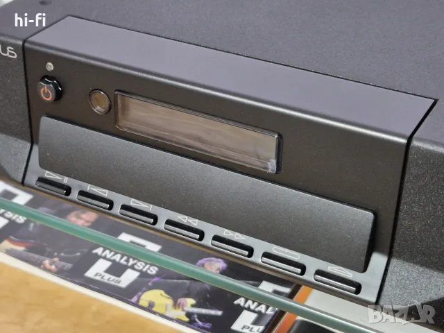 Cyrus CD 8X Player, снимка 4 - Ресийвъри, усилватели, смесителни пултове - 56085270