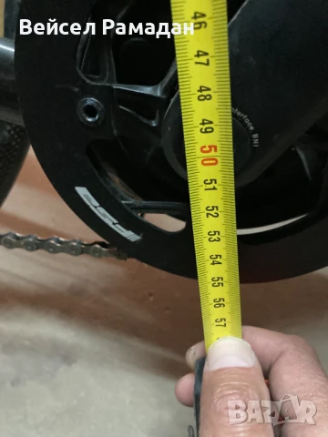 Електрически велосипед Cannondale Quck Neo 2021, 10скорости, 50см, снимка 12 - Велосипеди - 51172427