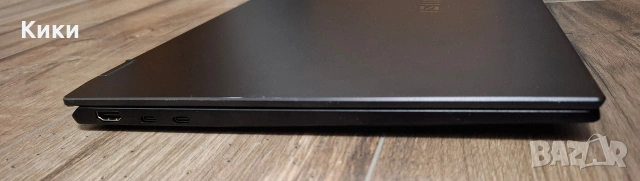 Лаптоп MSI E16 AI | 32GB RAM | 1TB SSD Intel Ultra 7 155H 16 - ядрен | 16 - инча, снимка 5 - Лаптопи за игри - 54198527