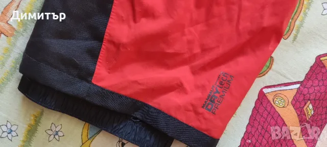  Mammut drytech, снимка 4 - Панталони - 49278823