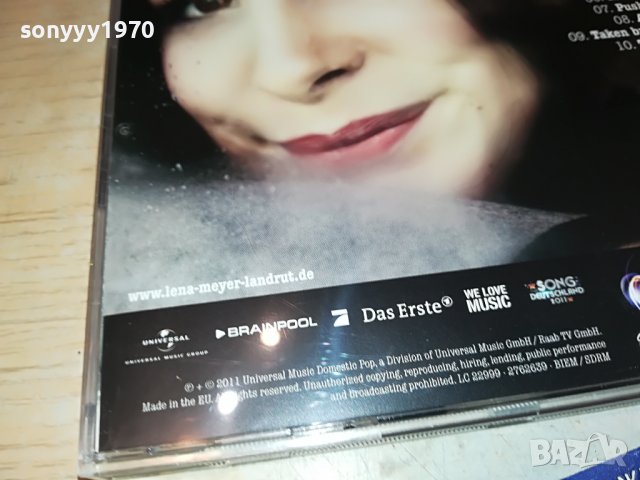 LENA ORIGINAL CD 2403231140, снимка 9 - CD дискове - 40118727