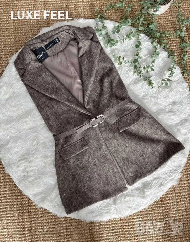 Дамски Елек с Камъни ⚜️