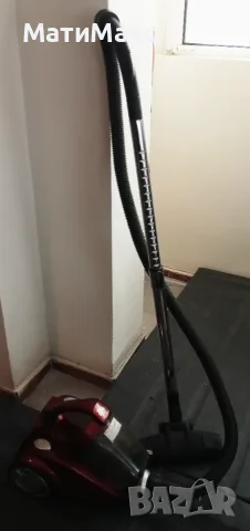 Прахосмукачка DIRT DEVIL 2000W, снимка 2 - Прахосмукачки - 56308016