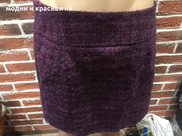 Мини пола букле Ted Baker (размер 3-М), снимка 3 - Поли - 52132047