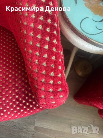 Кресла/форьойли - 2 бр, снимка 4 - Дивани и мека мебел - 54236352