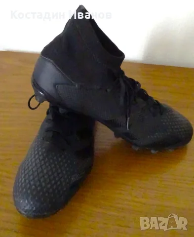Adidas Predator футболни обувки 46 номер