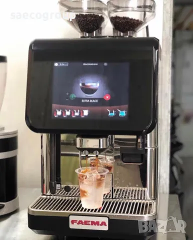 FAEMA X30 CP11 MilkPS Еспресо кафе машина, снимка 3 - Кафемашини - 48369155