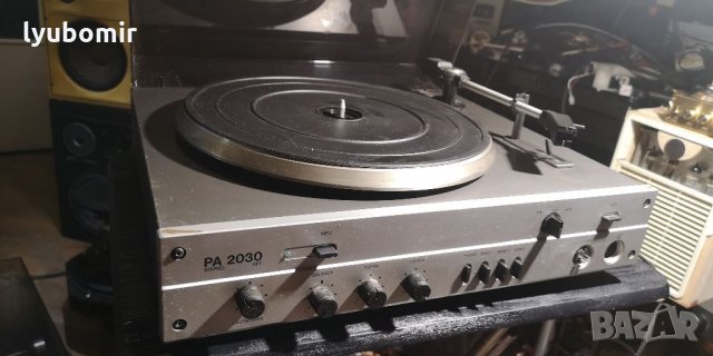 RFT PA-2030, снимка 2 - Грамофони - 35160699