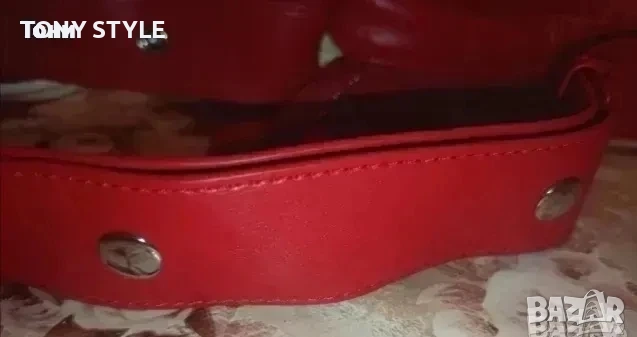 Нова Кожена Дамска Чанта , снимка 3 - Чанти - 51696871