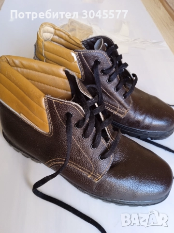 Обувки работни размер 42 и 45 , снимка 9 - Други - 49503181