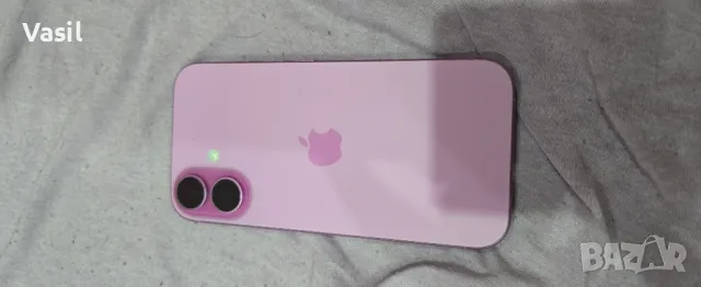 IPhone 16 pink , снимка 2 - Apple iPhone - 50412261