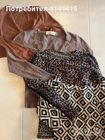 Есенни Блузки, снимка 1