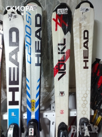 СКИ И ОБУВКИ ВТОРА УПОТРЕБА , снимка 2 - Зимни спортове - 51764967