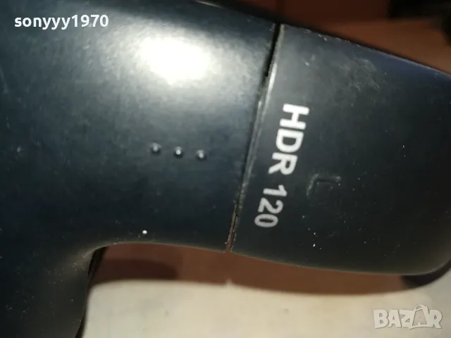 SENNHEISER HDR-120 ВНОС SWISS 2801250954, снимка 17 - Слушалки и портативни колонки - 48859043