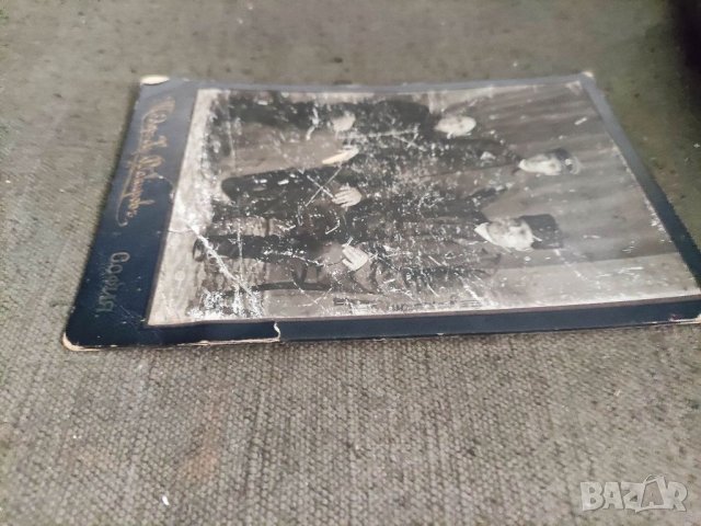 Продавам стара снимка Георги Маринов/Славена Младенова/Младен ? 1910