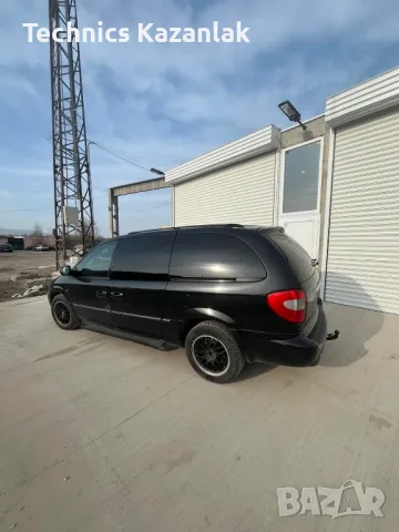 Chrysler Voyager Limited XS 3.3 Бензин, снимка 3 - Автомобили и джипове - 50114034