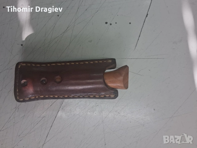 Джобен нож Opinel N 9, снимка 4 - Ножове - 53161318