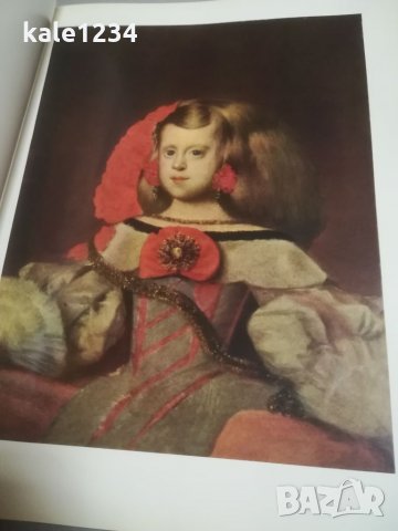 Албум. Майстори на световното изкуство. 1970г. Учебник. Живопис. Картини. Марченко , снимка 7 - Енциклопедии, справочници - 34395757