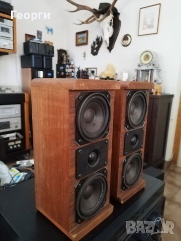 Букшелфи KOSS M/80 USA, снимка 2 - Тонколони - 40332243