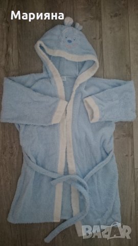 Детски халати, снимка 2 - Хавлии и халати - 31848062