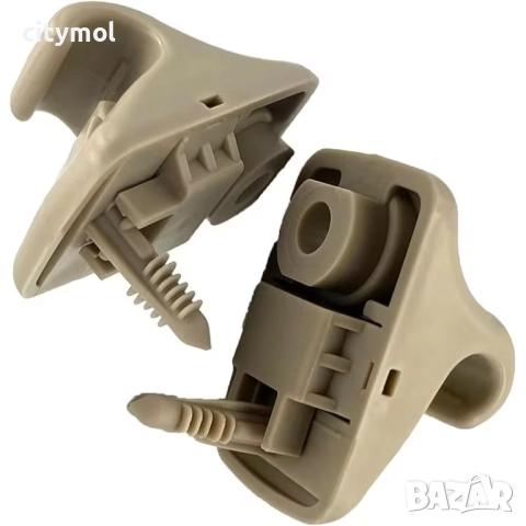 2 бр. копка държач щипка за сенник на Hyundai