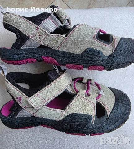 Adidas детски сандали  35 1/2 , снимка 1