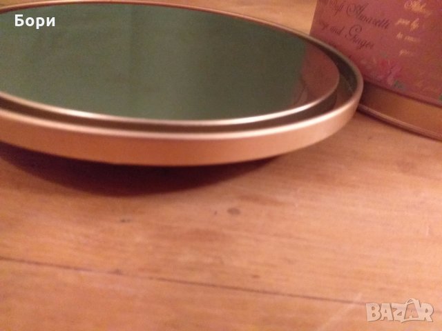 Метална кутия, снимка 9 - Други ценни предмети - 31897163