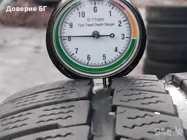 Гуми 215 65 16 Континентал Continental 4 броя. Нов внос. Не са нови!, снимка 4 - Гуми и джанти - 52004493