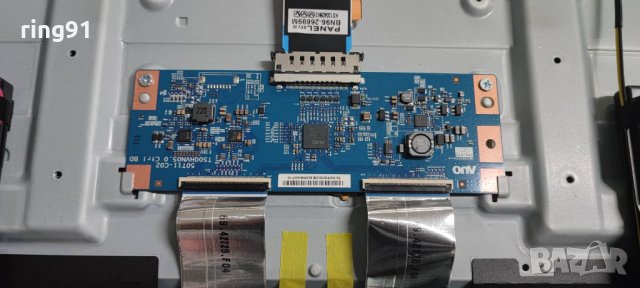 T-Con - 50T11-C02 ( T500HVN05.0 CTRL BD ) TV Samsung UE42F5300AW