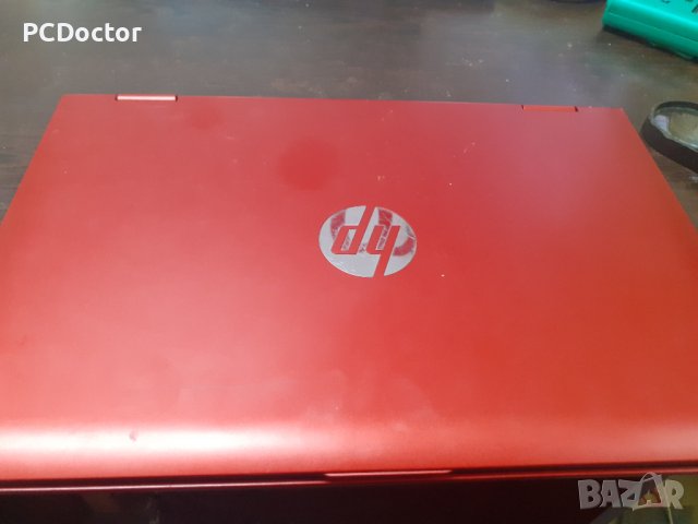 Лаптоп HP Pavilion x360 11-k100nu