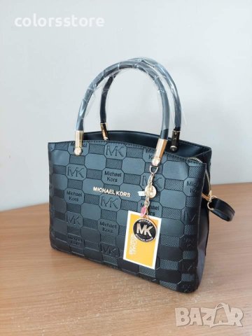 Луксозна Черна чанта Michael Kors/SG-E44, снимка 2 - Чанти - 42900881