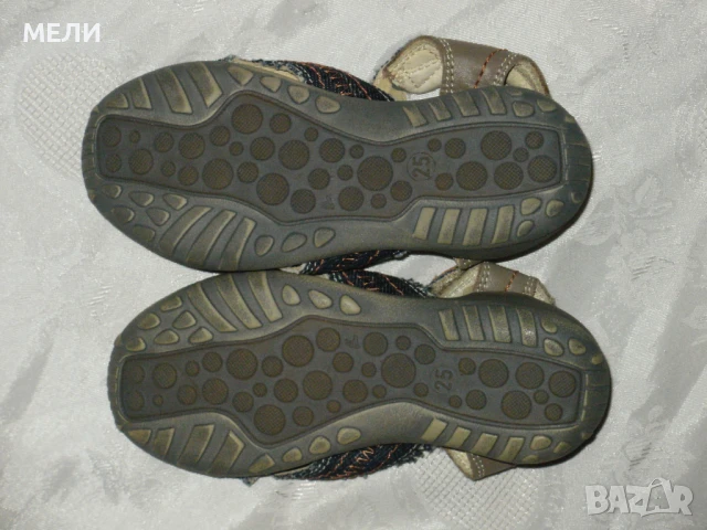 нови детски сандали 25 и 30, снимка 6 - Детски сандали и чехли - 50716107