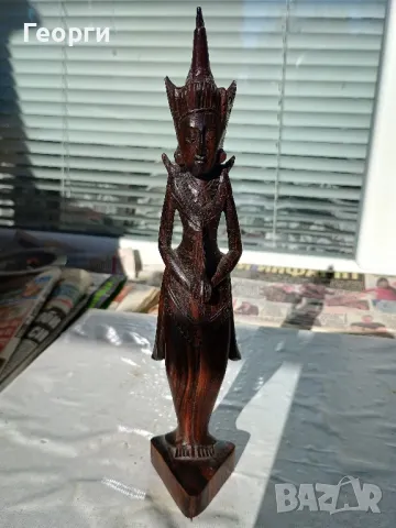 Статуетка божество, снимка 3 - Статуетки - 50098638