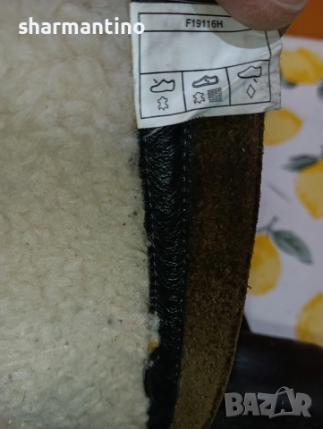 UGG кожени ботуши N 41 , снимка 6 - Дамски ботуши - 53101087