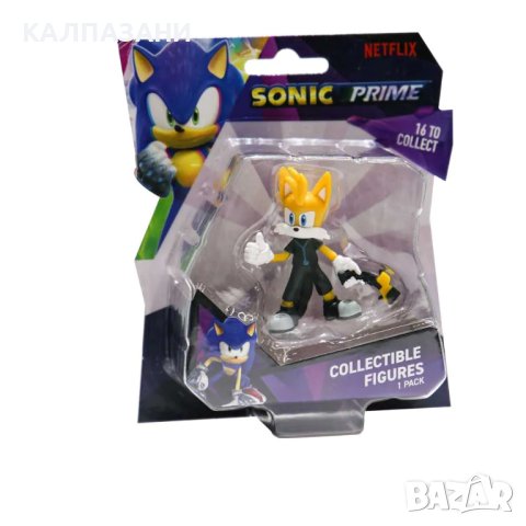 Sonic Prime Колекционерска фигура SON2010