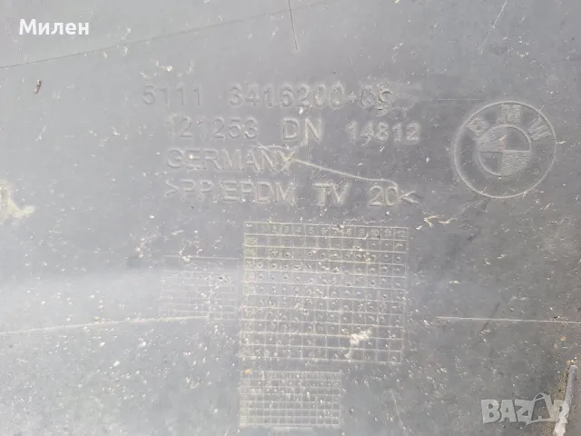 BMW X3 E83 от 2003-2010 Година Предна Броня Оригинала БМВ Х3 Е83, снимка 6 - Части - 50346783