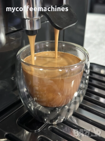 Кафемашина DeLonghi Eletta Explore, снимка 9 - Кафемашини - 52845869