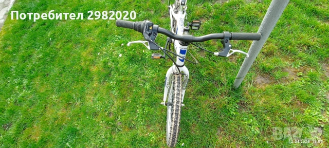 Велосипед 20", снимка 4 - Велосипеди - 54198912