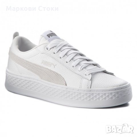 ✅ Сникърси 🔝 PUMA Smash Platform , снимка 2 - Маратонки - 32101541