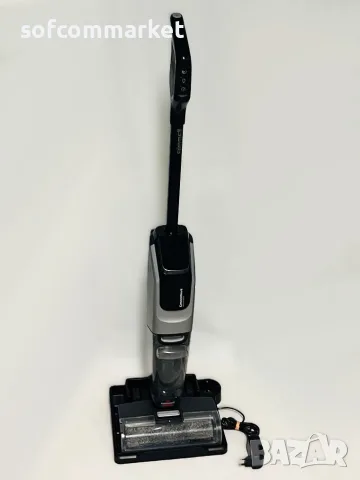 Безжична прахосмукачка и моп Bissell CrossWave OmniForce 3912N + 6 м. ГАРАНЦИЯ