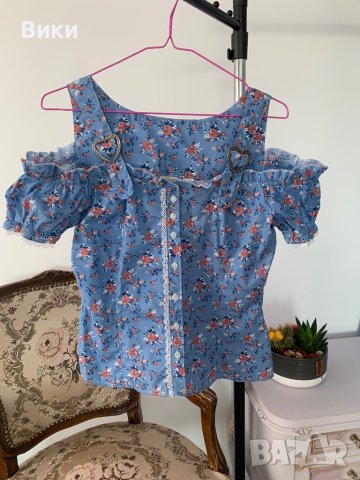 Блуза в размер М